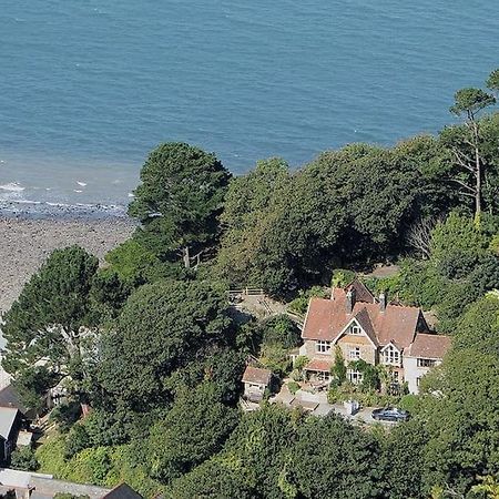 Treetop Cottage At Countisbury Lodge Lynmouth Exteriör bild