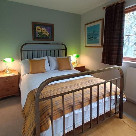 Treetop Cottage At Countisbury Lodge Lynmouth Exteriör bild